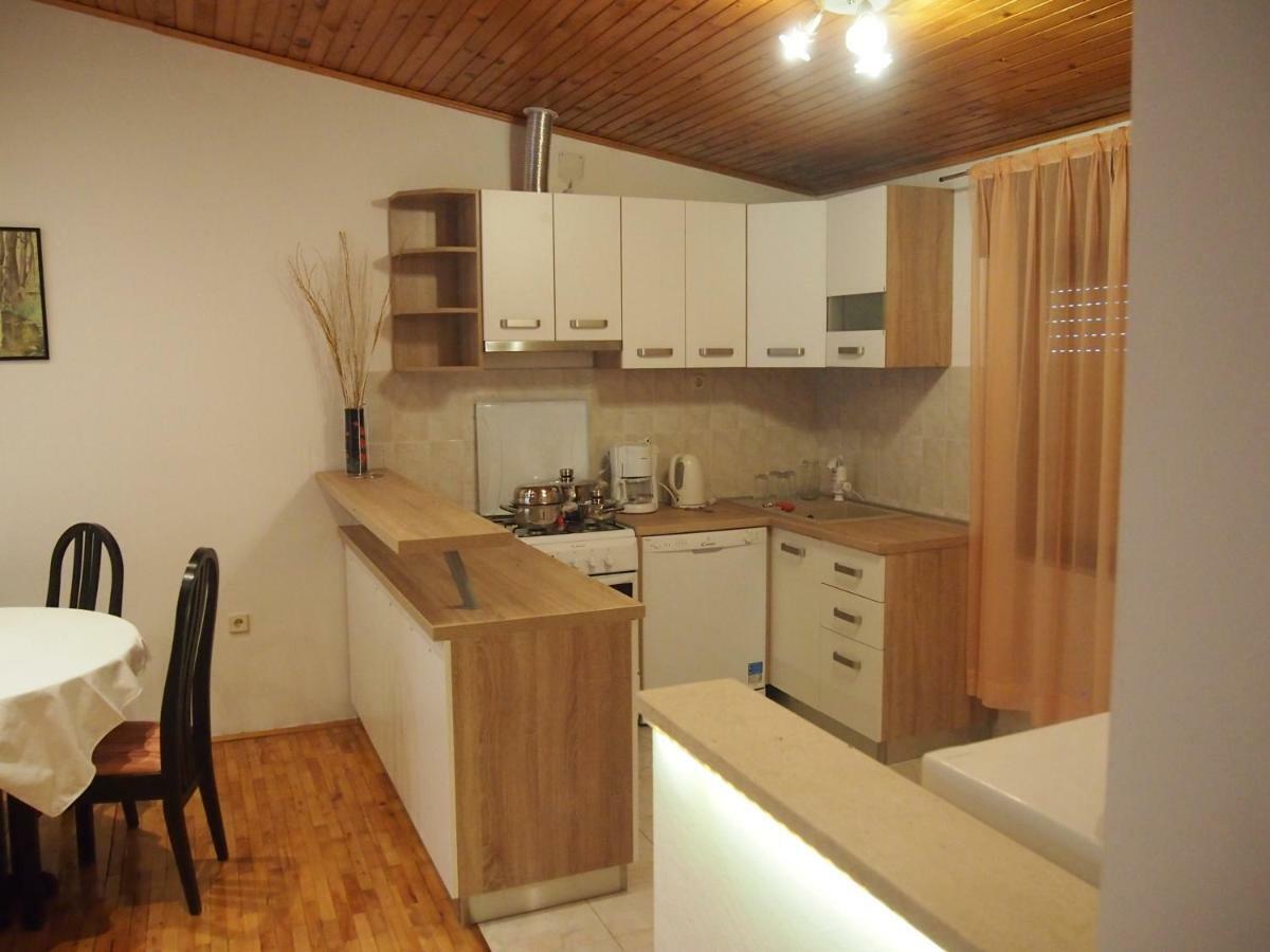 Apartment Slavka Trogir Exterior photo